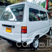 TOYOTA LITEACE CM36 1990