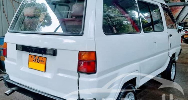 TOYOTA LITEACE CM36 1990