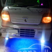 MITSUBISHI MINICAB 1999