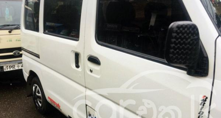 MITSUBISHI MINICAB 1999