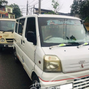 MITSUBISHI MINICAB 1999