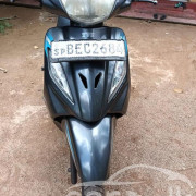 TVS WEGO 2016