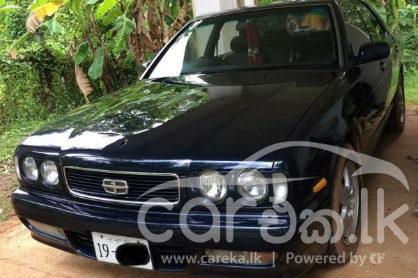 NISSAN CEDRIC 1996