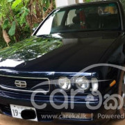 NISSAN CEDRIC 1996