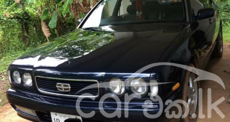 NISSAN CEDRIC 1996