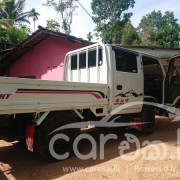 ISUZU CREW CAB 2000
