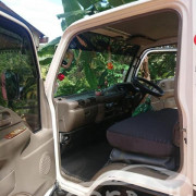 ISUZU CREW CAB 2000