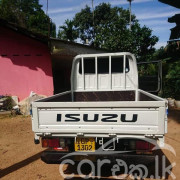 ISUZU CREW CAB 2000