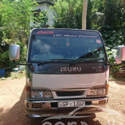 ISUZU CREW CAB 2000