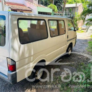 MAZDA BONGO 1997