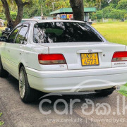 TOYOTA CARINA 2008
