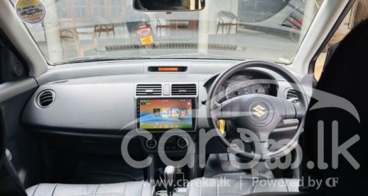 SUZUKI SWIFT 2010