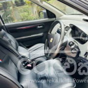 SUZUKI SWIFT 2010