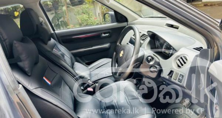 SUZUKI SWIFT 2010