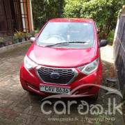 DATSUN REDI GO 2017