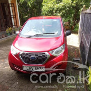 DATSUN REDI GO 2017