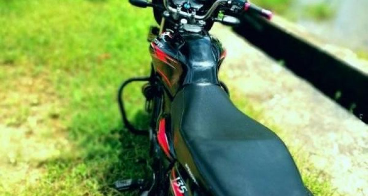 BAJAJ DISCOVER 125 1997