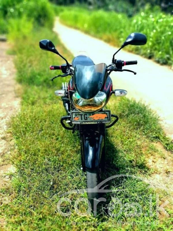 BAJAJ DISCOVER 125 1997