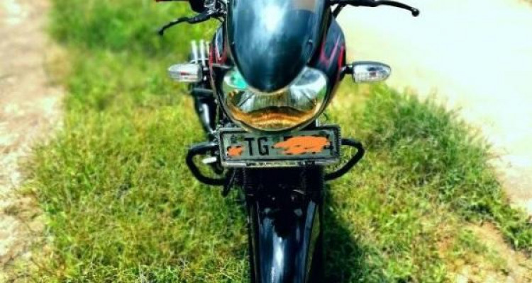 BAJAJ DISCOVER 125 1997