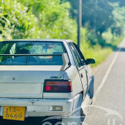 MITSUBISHI LANCER C12 1985
