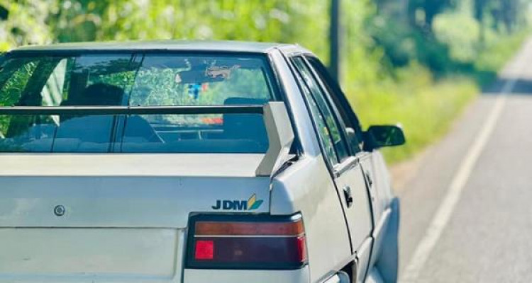 MITSUBISHI LANCER C12 1985