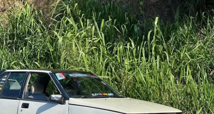MITSUBISHI LANCER C12 1985