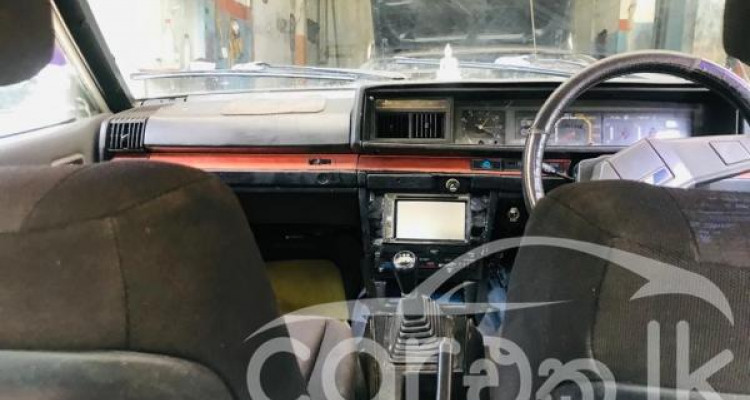 NISSAN BLUEBIRD 1983