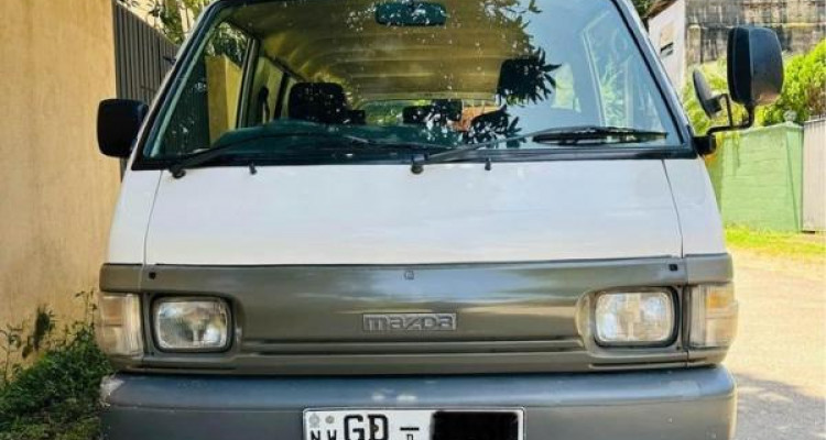 MAZDA BONGO 1997