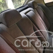 NISSAN TIIDA 2004