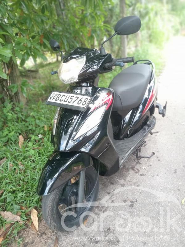 TVS WEGO 2015