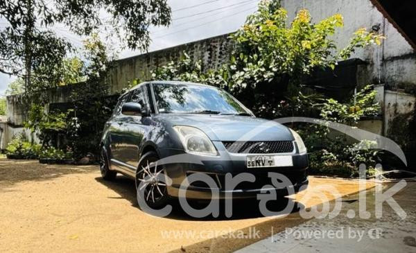 SUZUKI SWIFT 2010