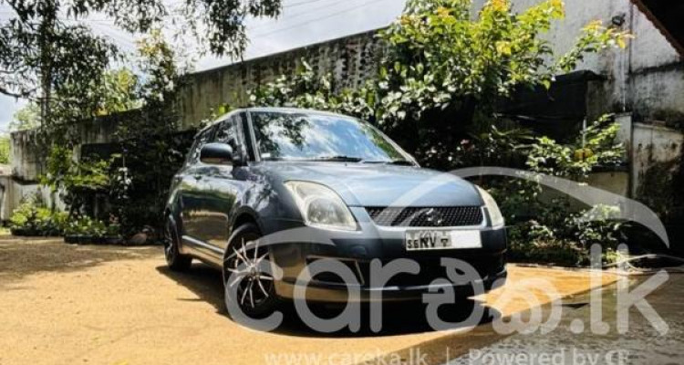 SUZUKI SWIFT 2010