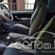 TATA INDICA 2004