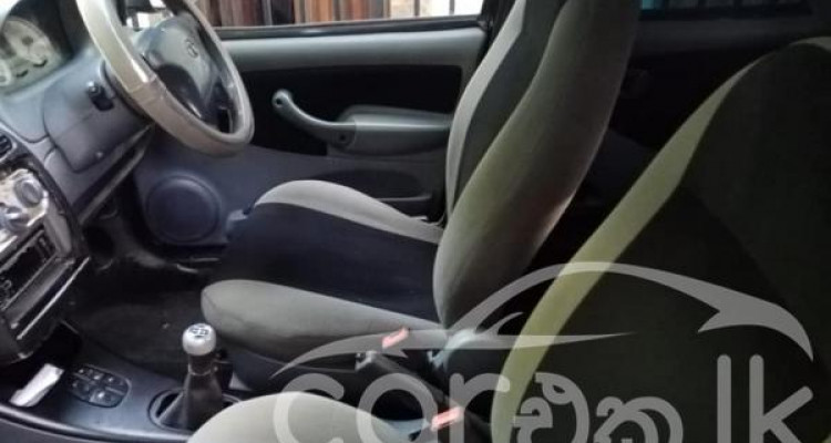 TATA INDICA 2004