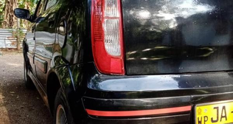 TATA INDICA 2004