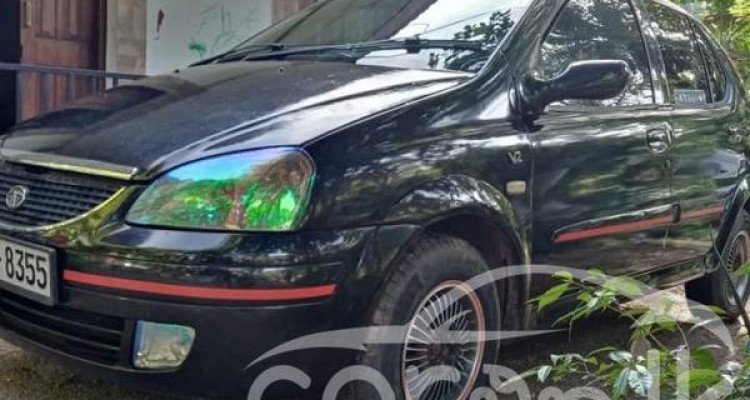 TATA INDICA 2004