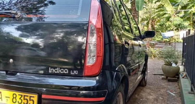 TATA INDICA 2004