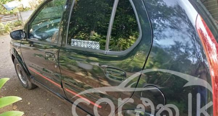 TATA INDICA 2004