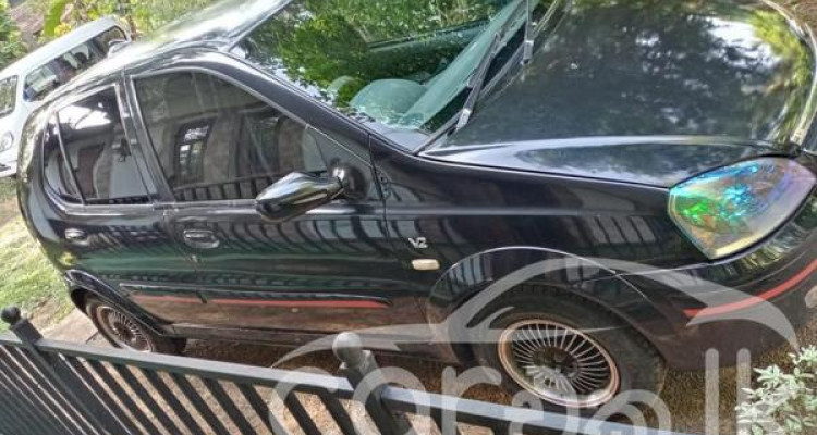 TATA INDICA 2004