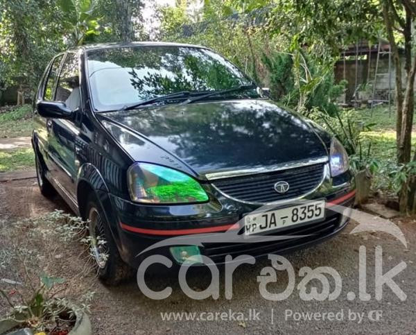 TATA INDICA 2004