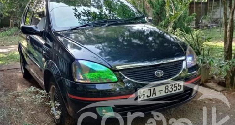 TATA INDICA 2004