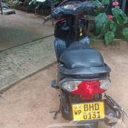 HONDA DIO 2018