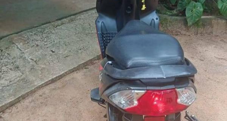 HONDA DIO 2018