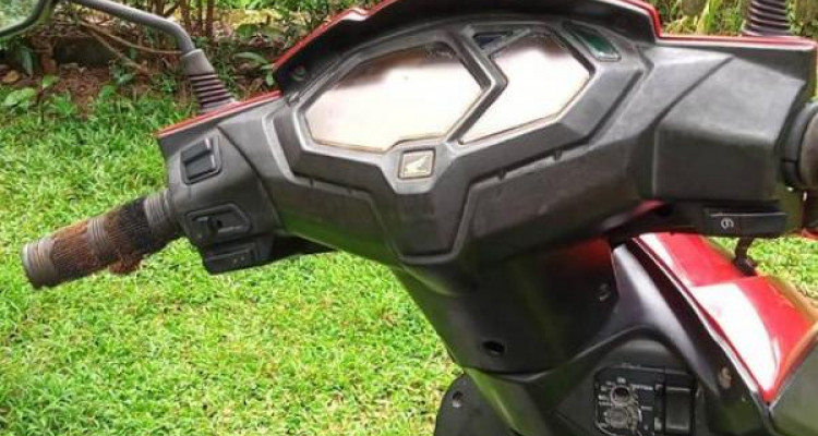 HONDA DIO 2018
