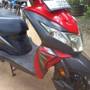 HONDA DIO 2018