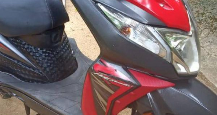 HONDA DIO 2018