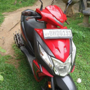 HONDA DIO 2018
