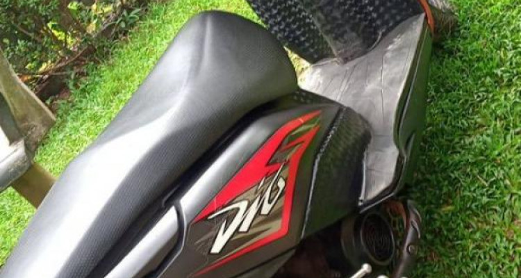 HONDA DIO 2018