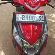 HONDA DIO 2018