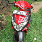 HONDA DIO 2018